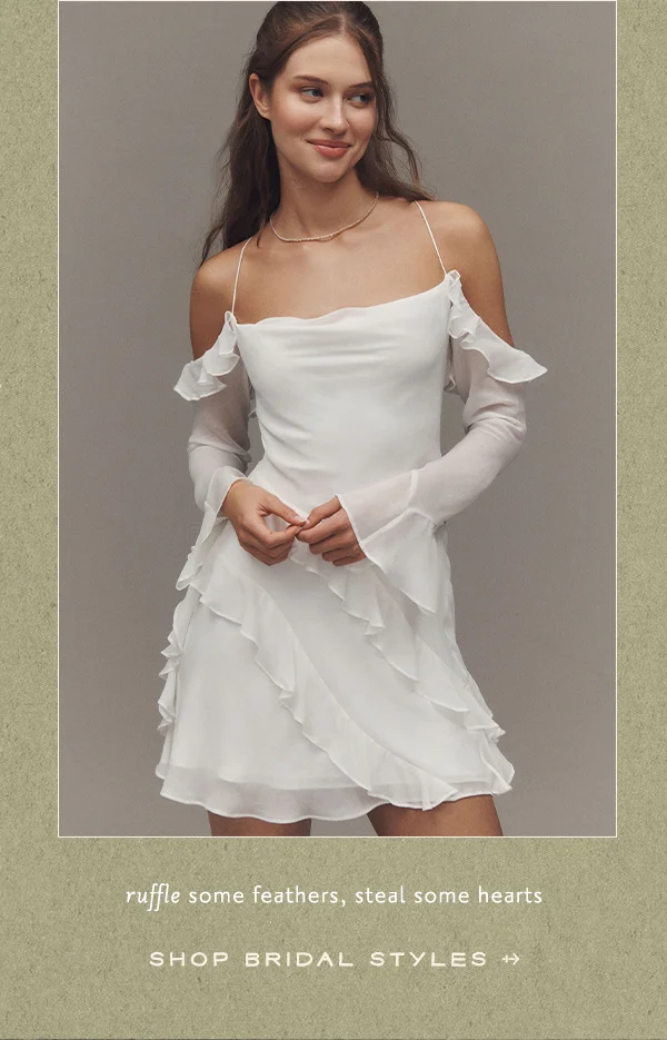 Shop Bridal Styles