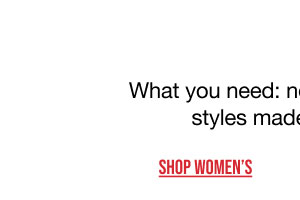 Shop Women's