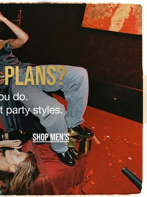 Shop Men's