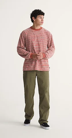 Straight Fit