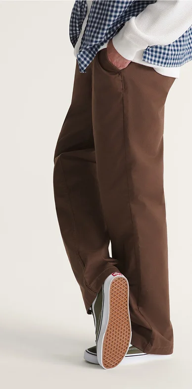 Authentic Chino Straight Pants