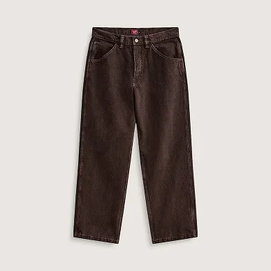 Skate Check-5 Loose Denim Pants