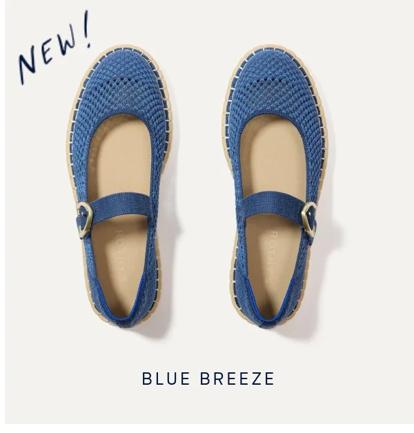 BLUE BREEZE