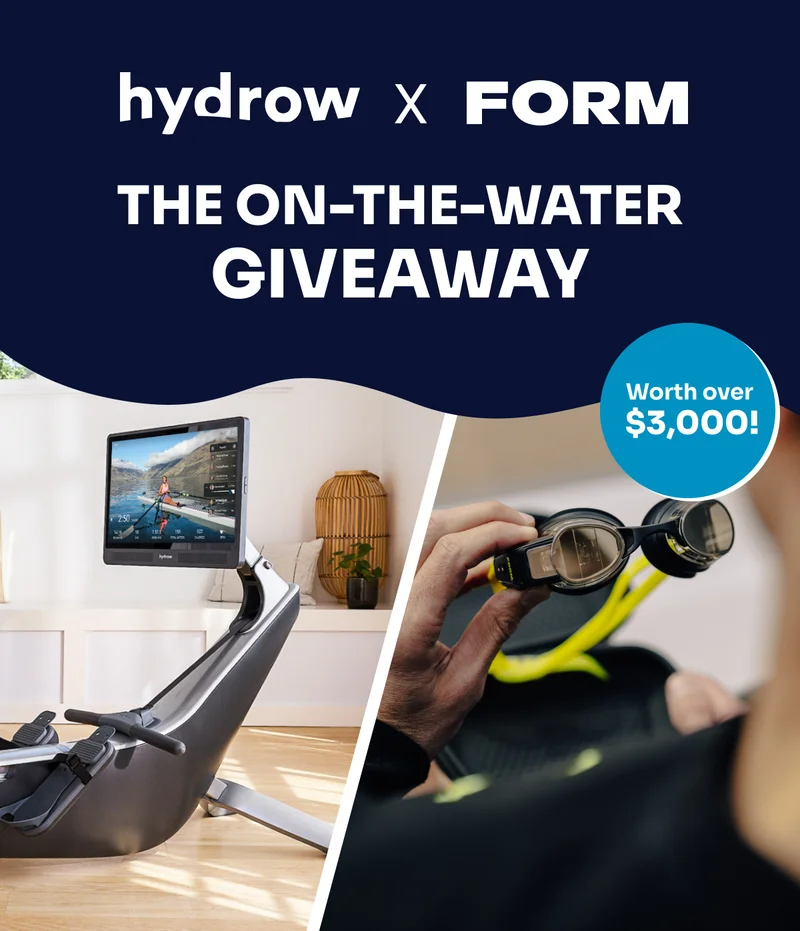 The On-The-Water Giveaway. Worth over $3,000!