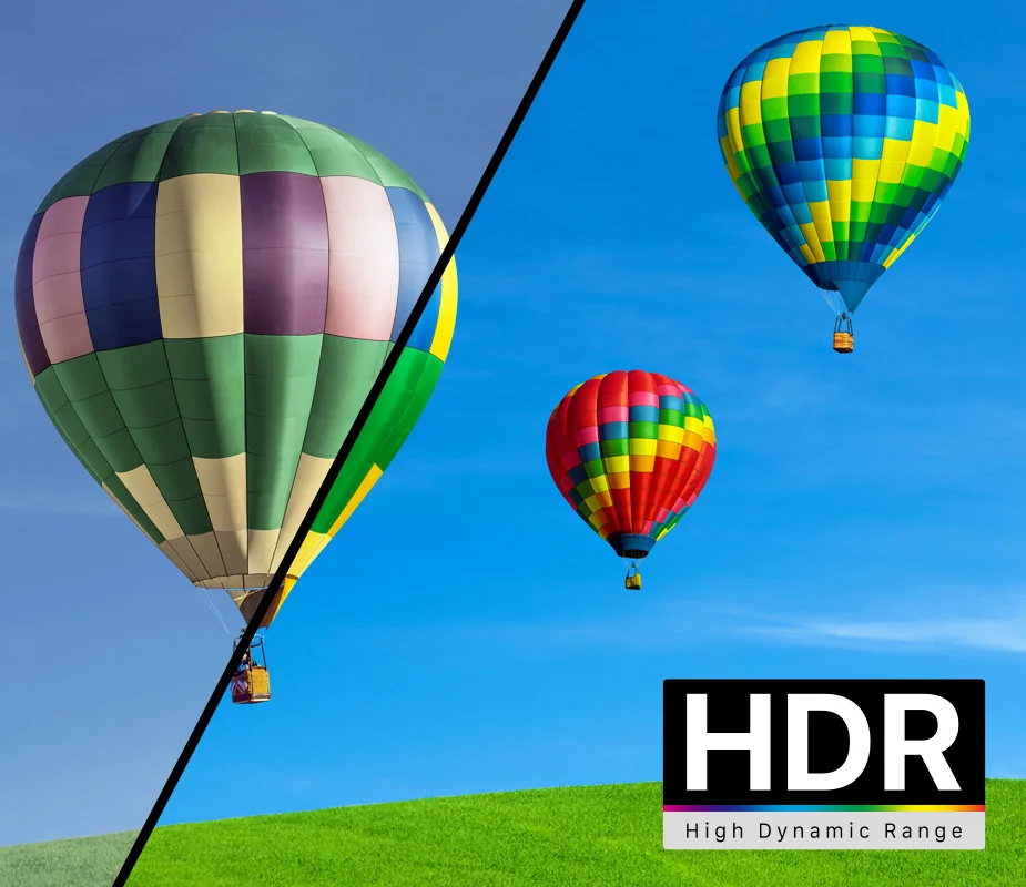 HDR600