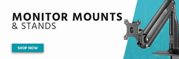 Monitor Mounts & Stands. Shop Now.