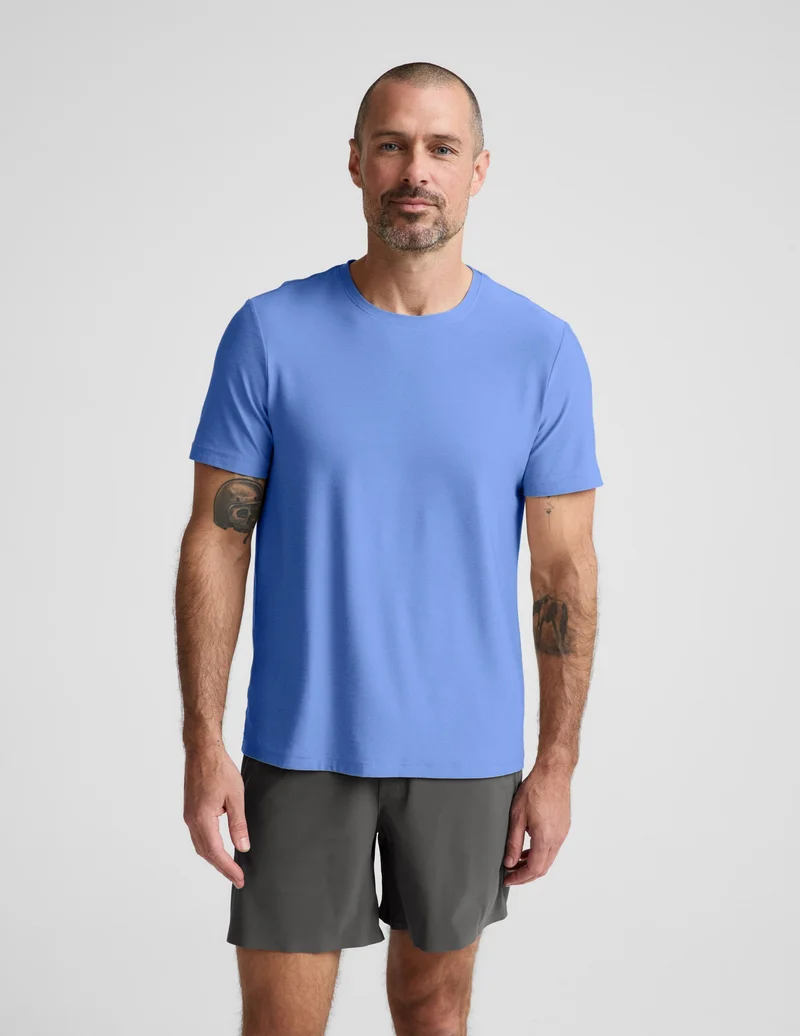 Image of Always Beyond Men's Crew Tee 2.0