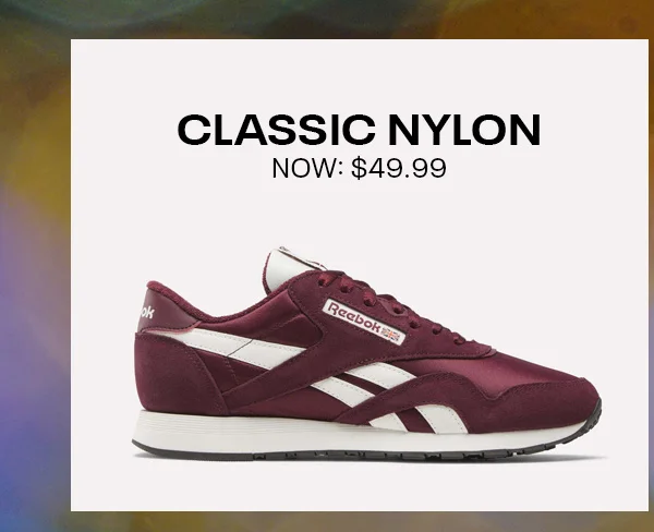 Men's Classic Nylon Shoes