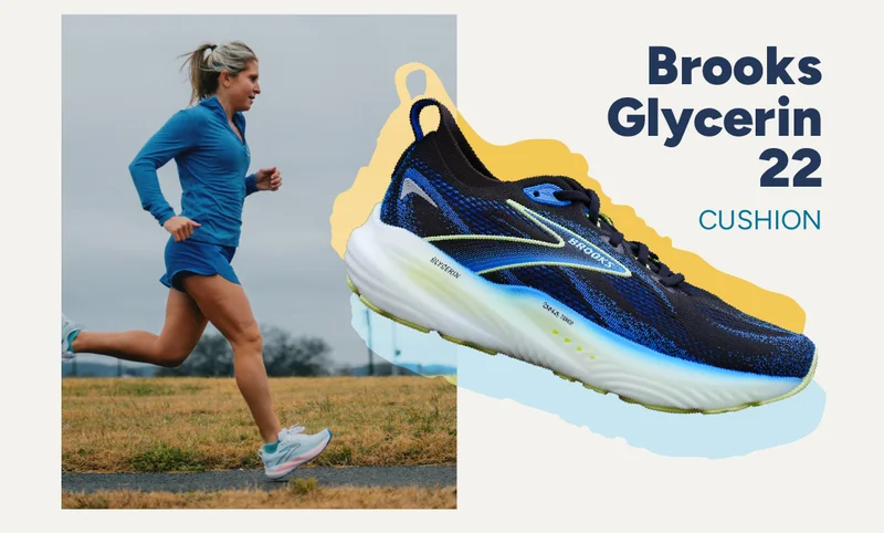 Brooks Glycerin 22