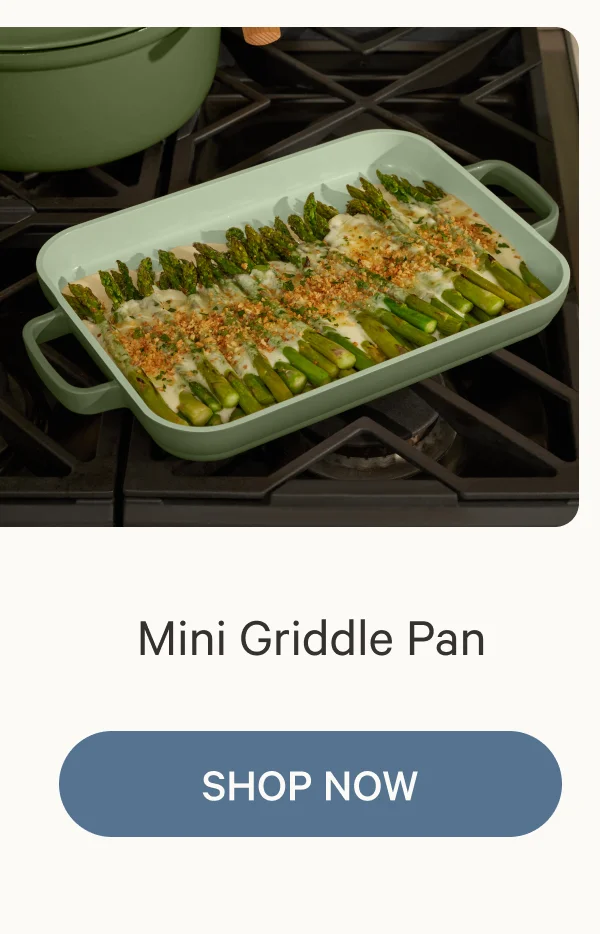 Mini Griddle Pan