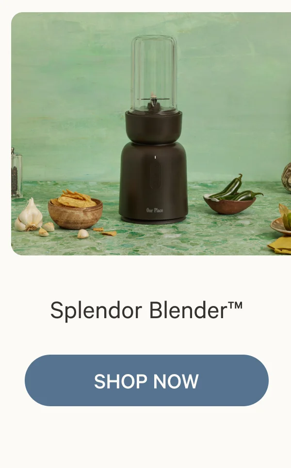 Splendor Blender
