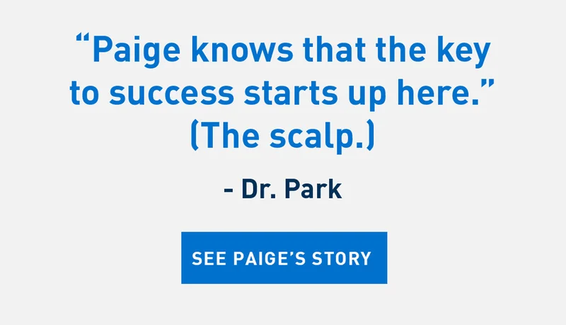 See Paige's Story II