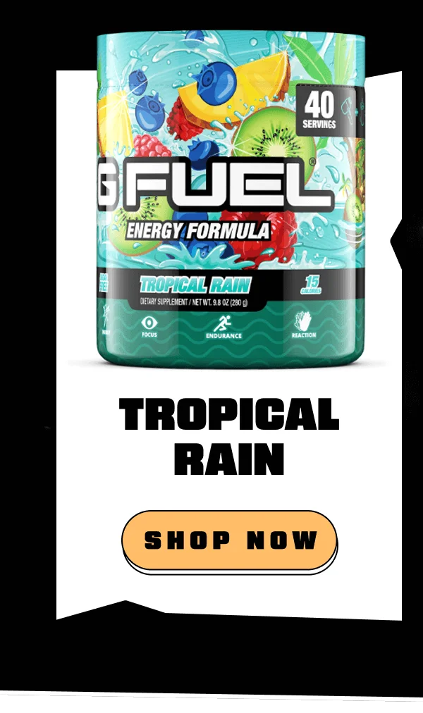 Tropical Rain
