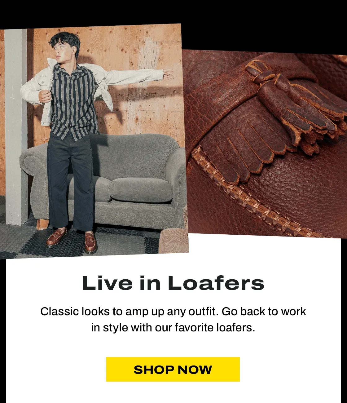 Shop Loafers