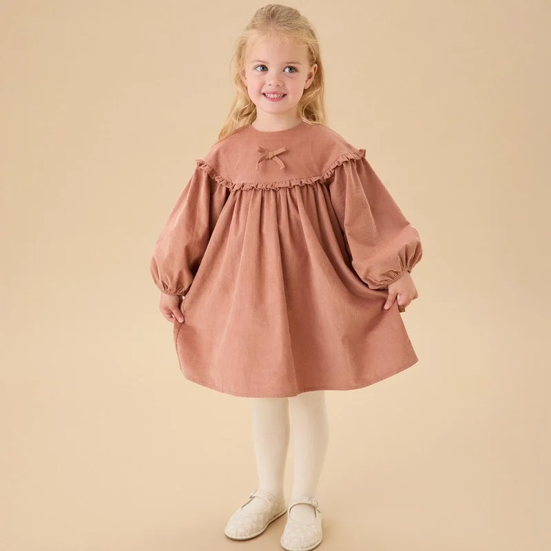 Image of Corduroy Dress
