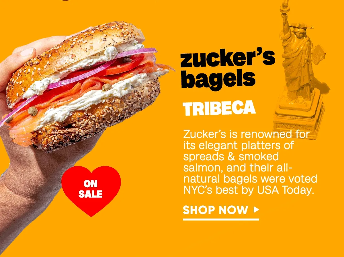 Zucker's Bagels Zucker's Bagels