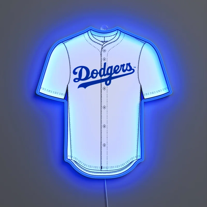 Image of Los Angeles Dodgers Jersey
