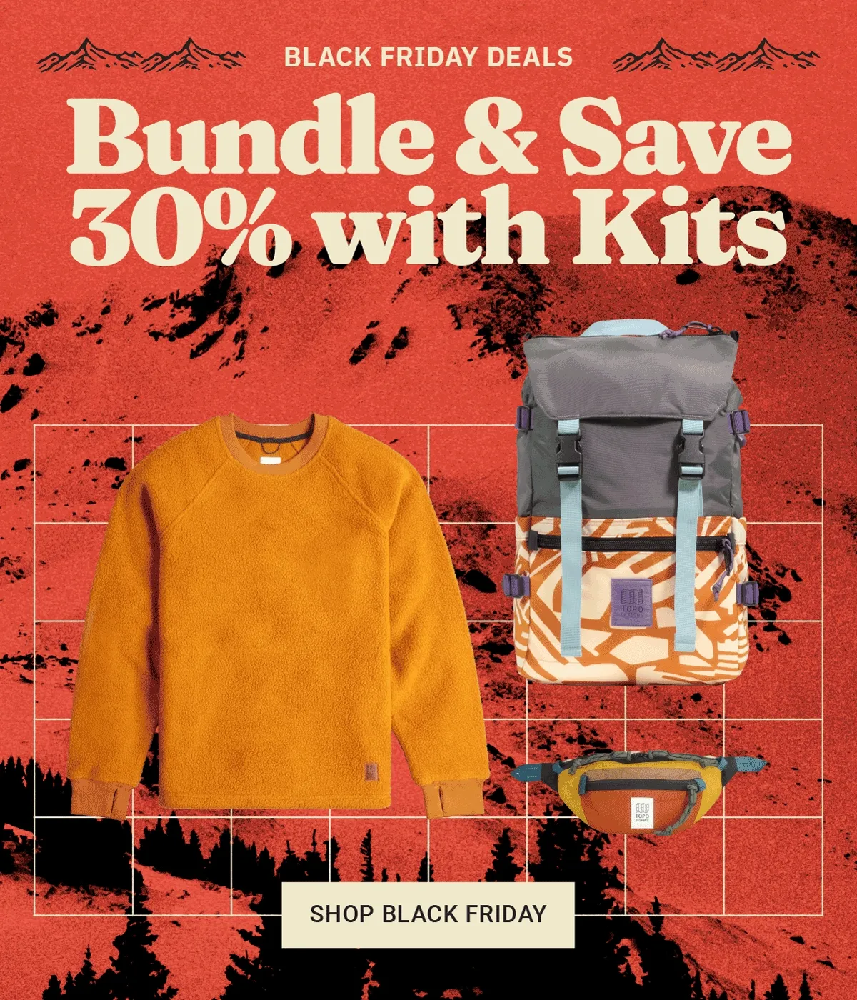 Black Friday Sale up to 70% OFF