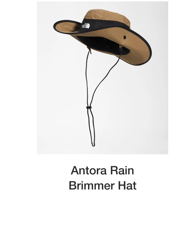 Antora Rain Brimmer Hat