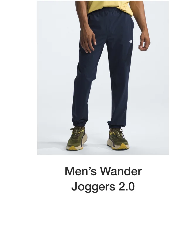 Men’s Wander Joggers 2.0