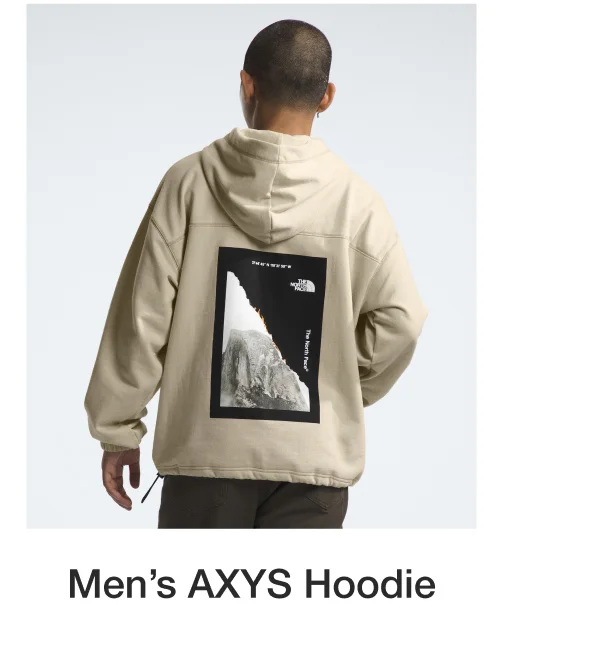 Men’s AXYS Hoodie