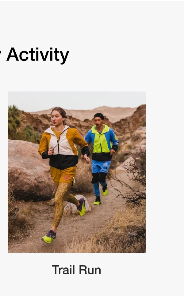 Trail Run