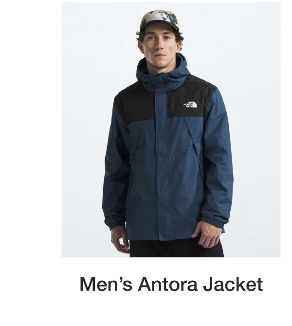 Men’s Antora Jacket