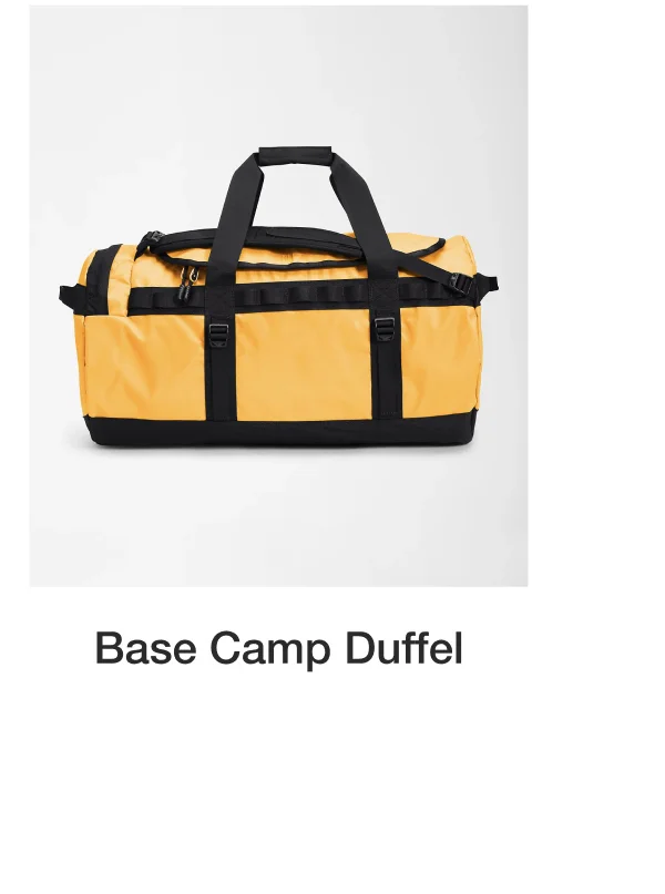 Base Camp Duffel—M