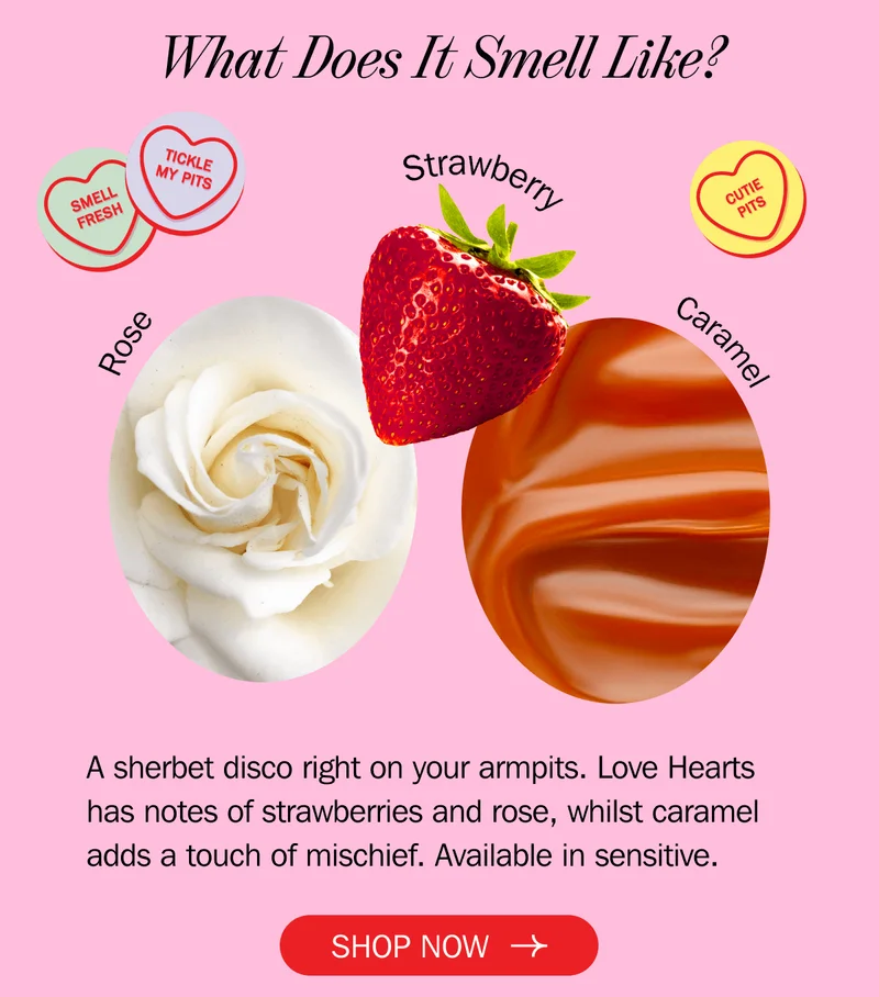 What does it smell like?