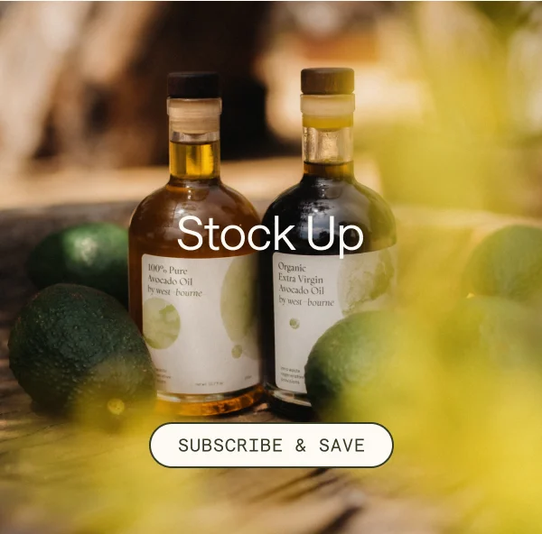 Stock Up. Subscribe & Save