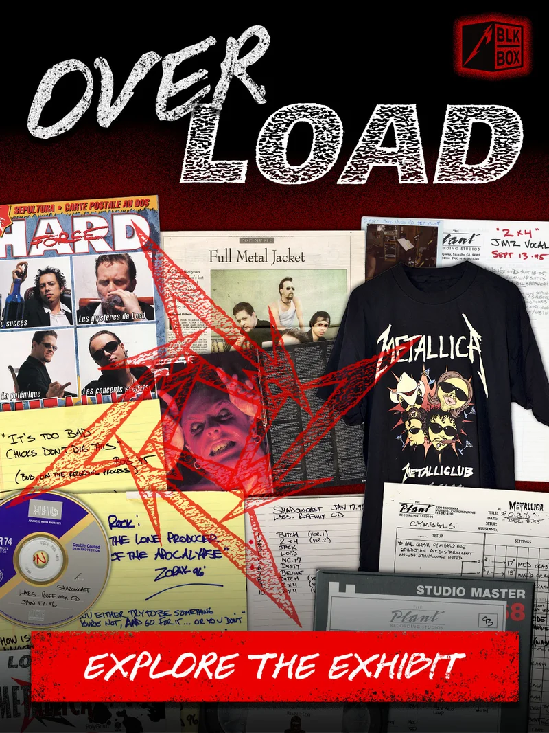 Explore the OverLoad Exhibit