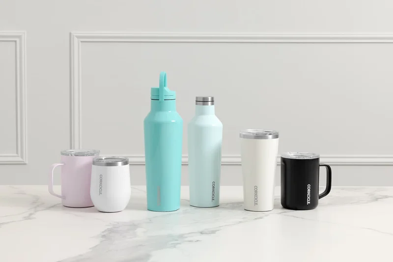 NEW Turquoise drinkware