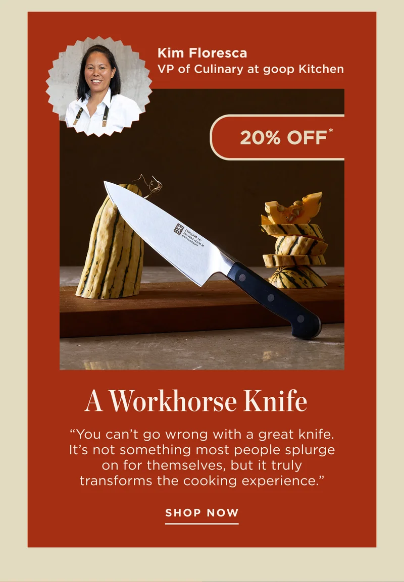A Workhorse Knife