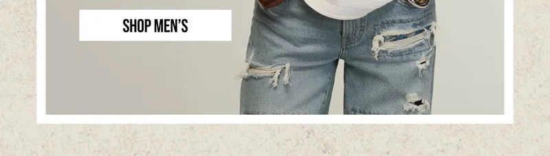 Shop Men's