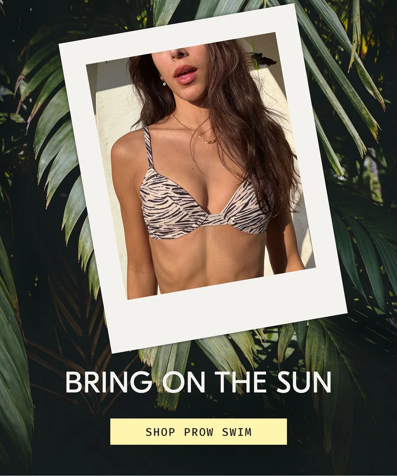 Introducing Prow Swim