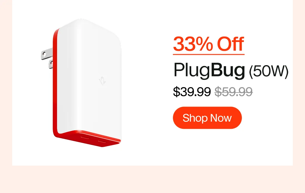 PlugBug (50w)