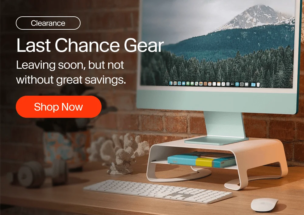 Last Chance Gear