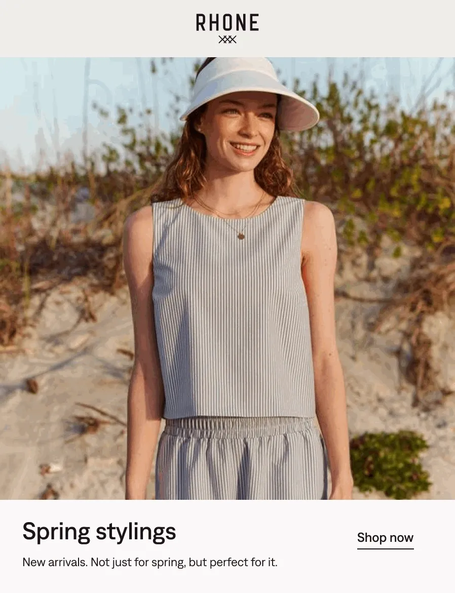 RHONE: Shop new arrivals