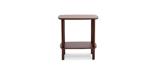 Serif Side Table