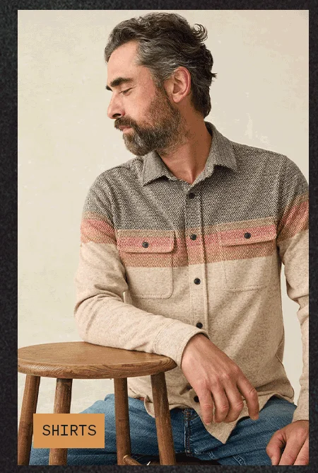 Men's Shirts