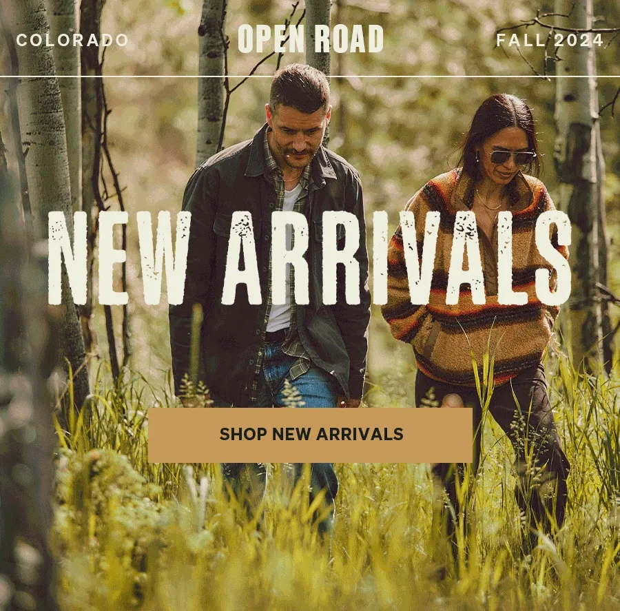 New Arrivals Shop New Arrivals