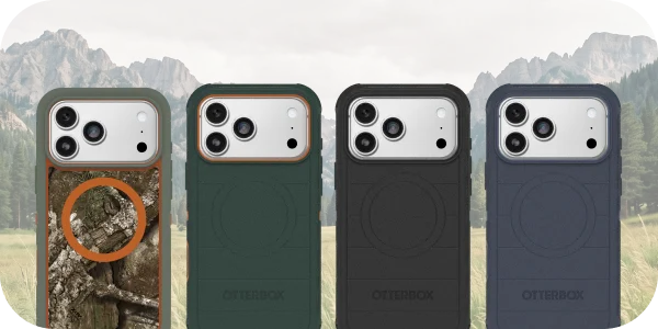 Defender Series for iPhone