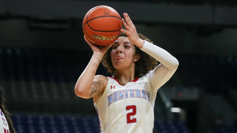 Nike Hoop Summit women's rosters 2025: Aaliyah Chavez, Madison Francis headline high school basketball event