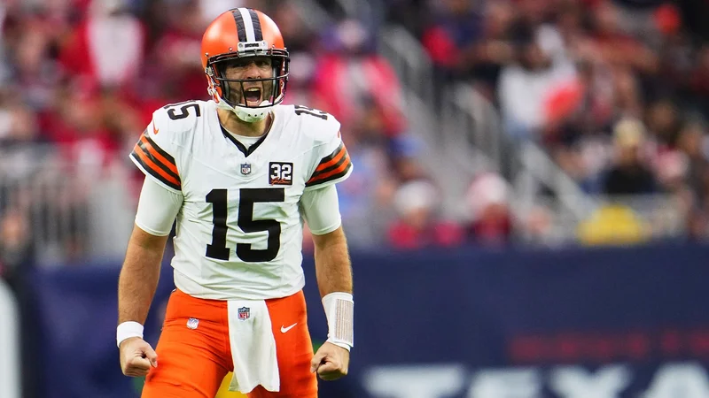 With $3 million guaranteed for Joe Flacco, the Browns aren't necessarily done at quarterback