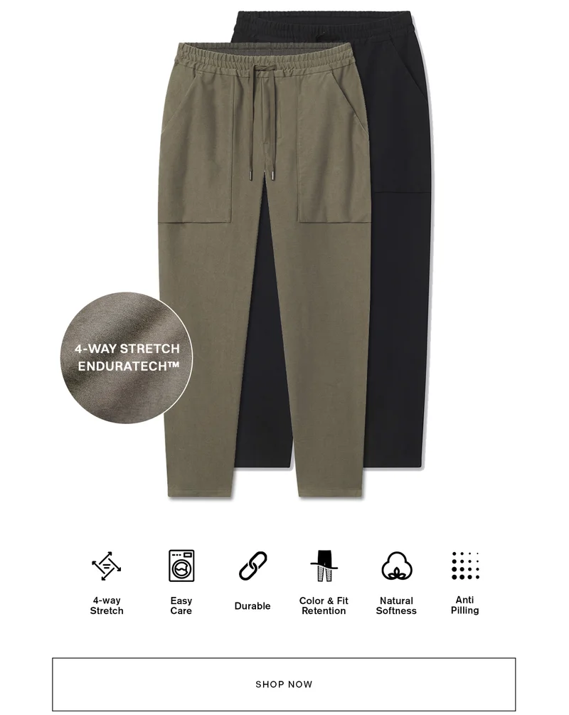 Launch Icon Pull-On Pant