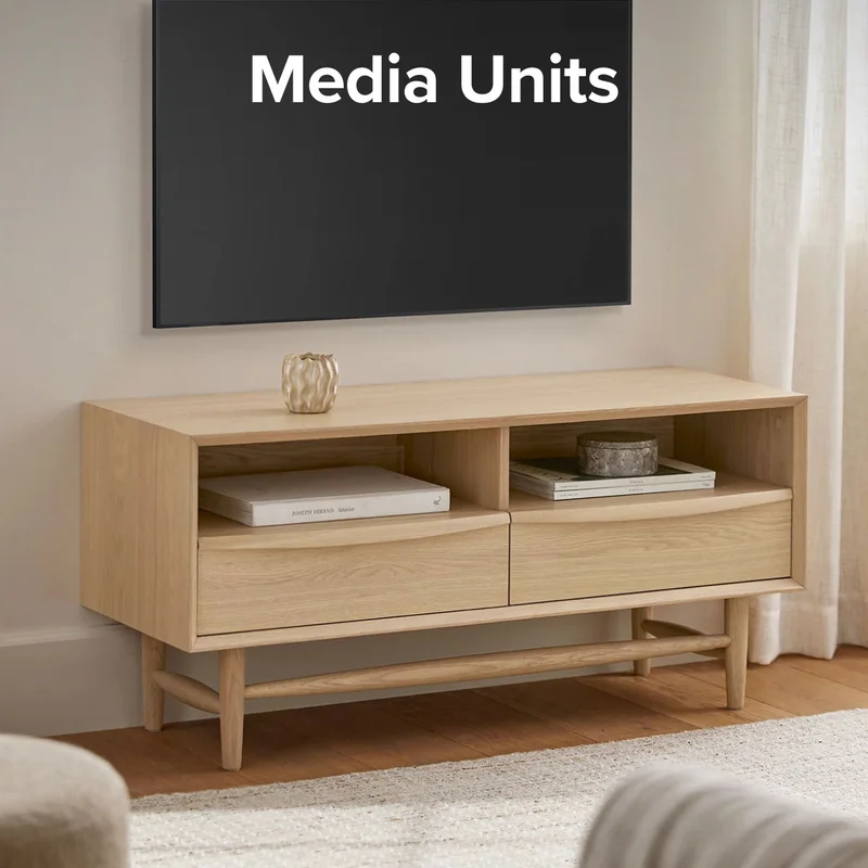 Media Units