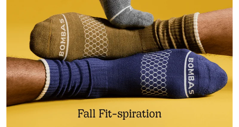 BOMBAS | Fall Fit-spiration
