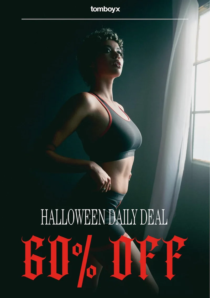 Halloween Daily Deal