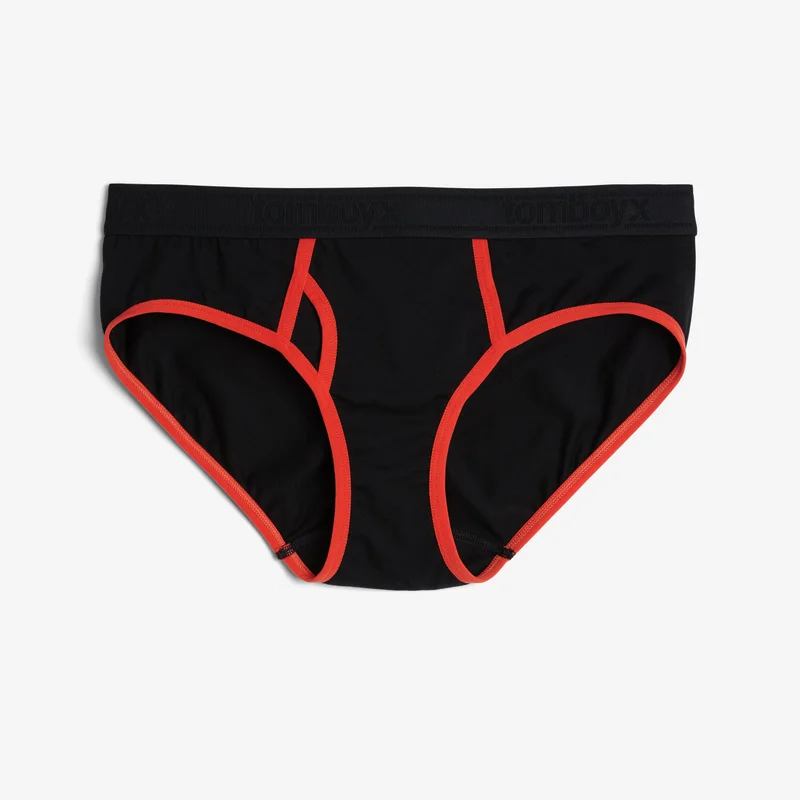 Image of Iconic Briefs - Flame Edge