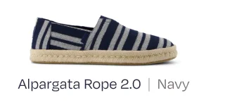 Alpargata Rope 2.0 Espadrille - Image